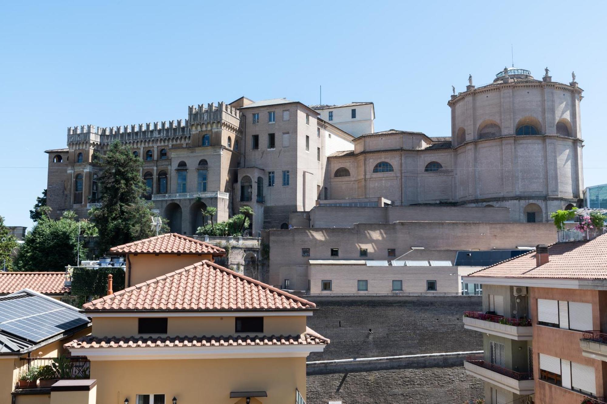 Sistine Chapel View Rooms Check-In From 3 Pm To 10 Pm Eksteriør billede