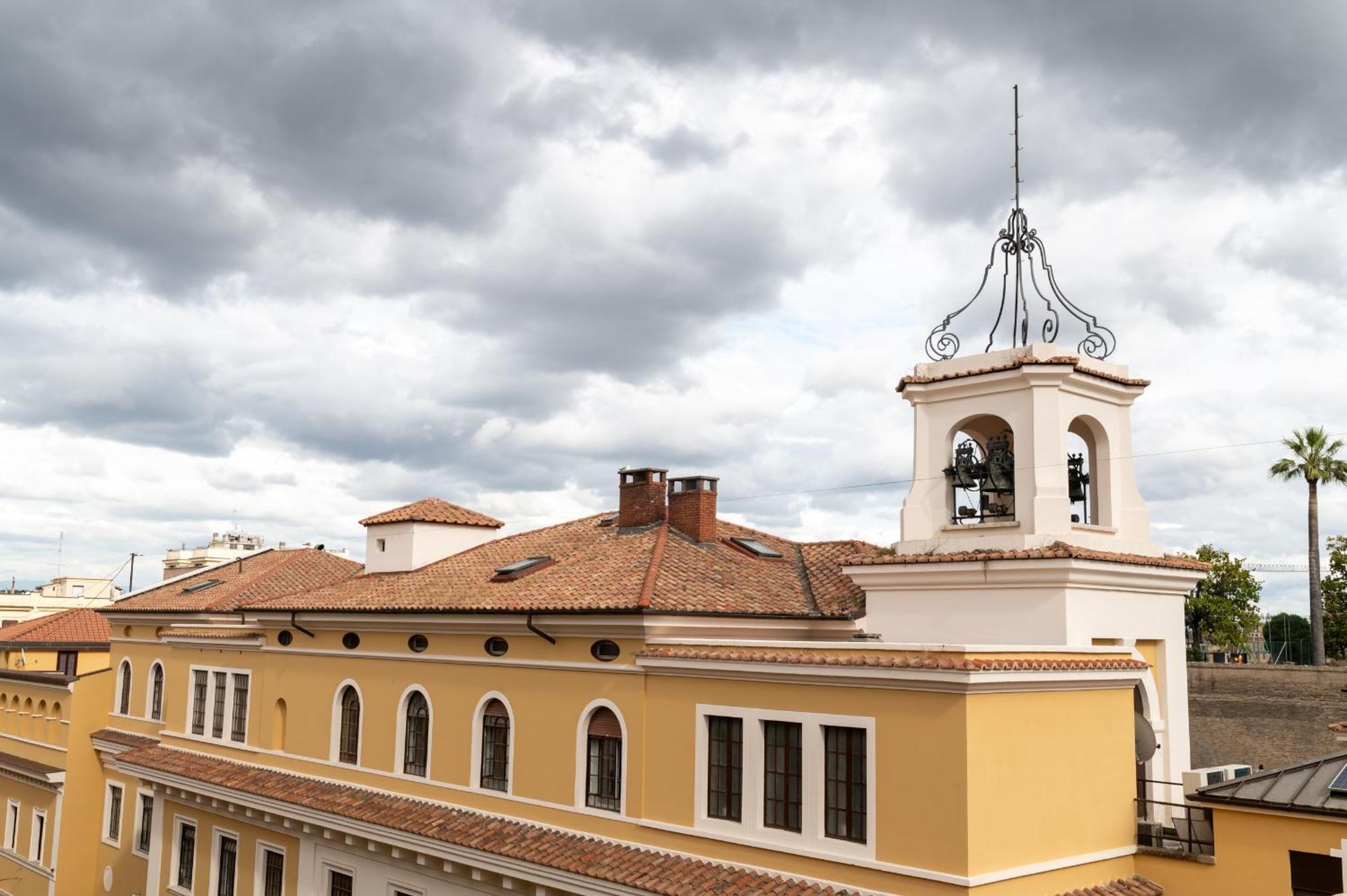 Sistine Chapel View Rooms Check-In From 3 Pm To 10 Pm Eksteriør billede